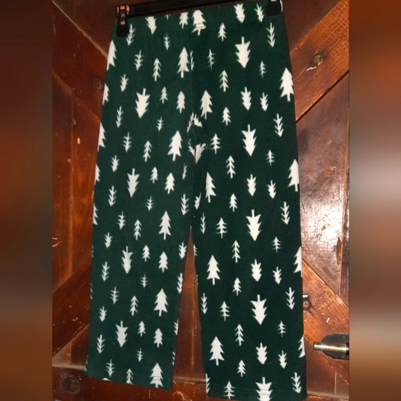 🍀3/15 Boy's dip Pajama Tree Pants - Picture 4 of 5